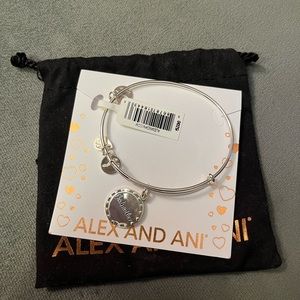 Authentic Alex and Ani Godmother bracelet